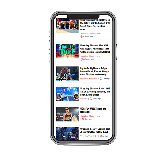 Podcasts